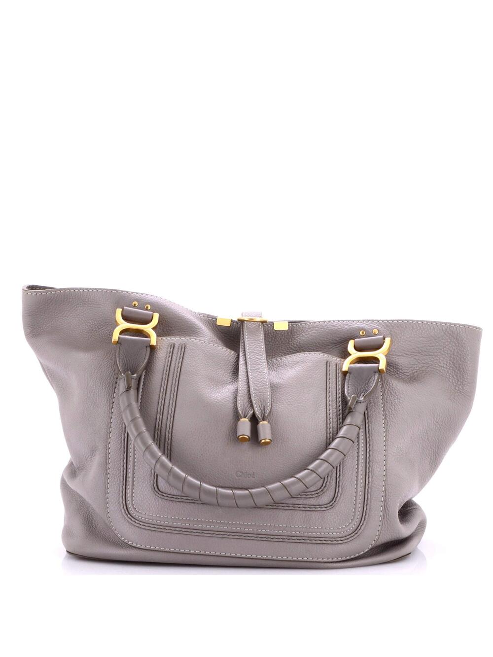 Chloe Marcie Tote Leather Large #254834C88B